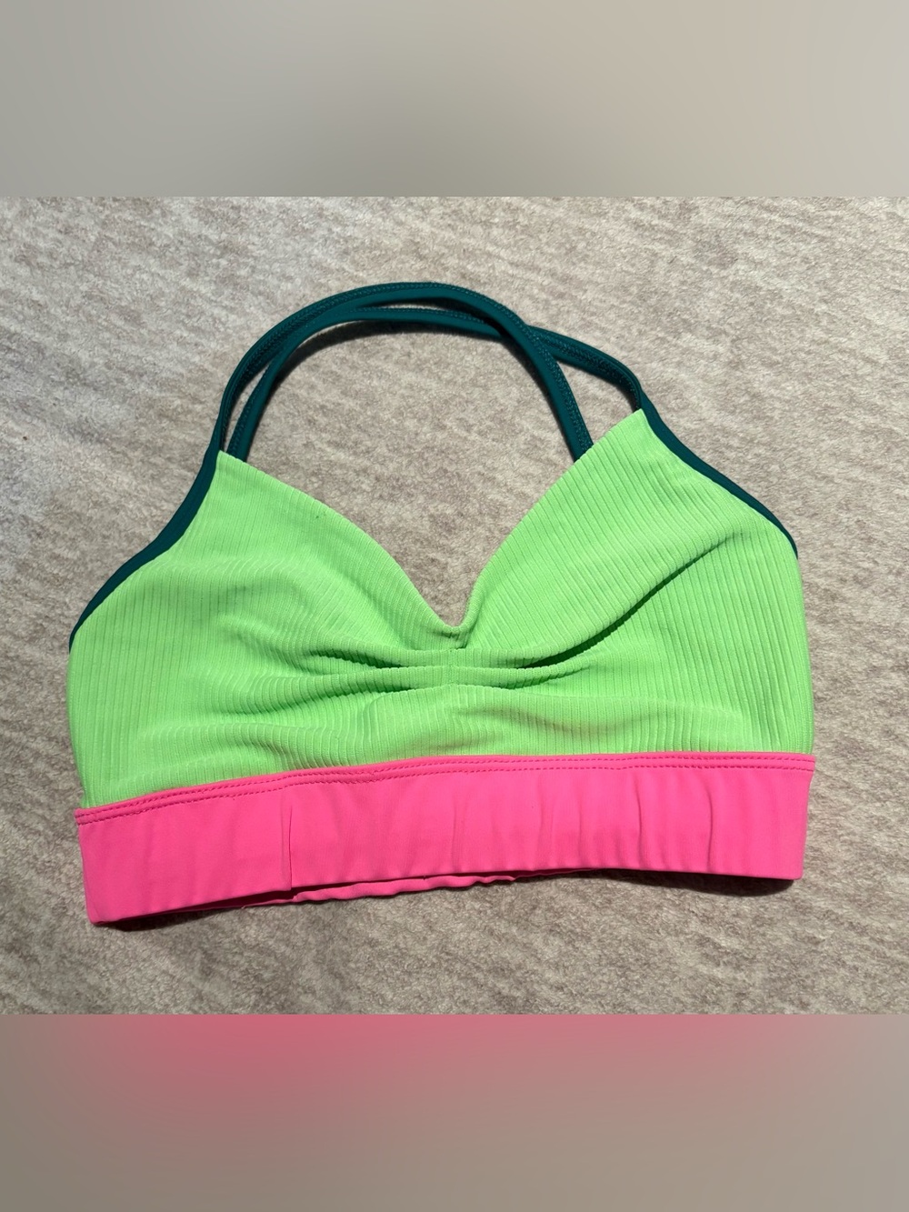 Tiger Friday Bralette